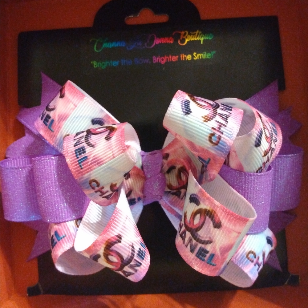 Hair bows